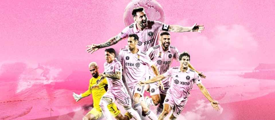 FESFUT confirma que La Selecta será el rival del Inter Miami en el estadio Cuscatlán