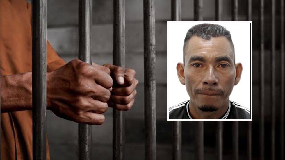 15 años de cárcel por sujeto que agredió a niña de 8 años