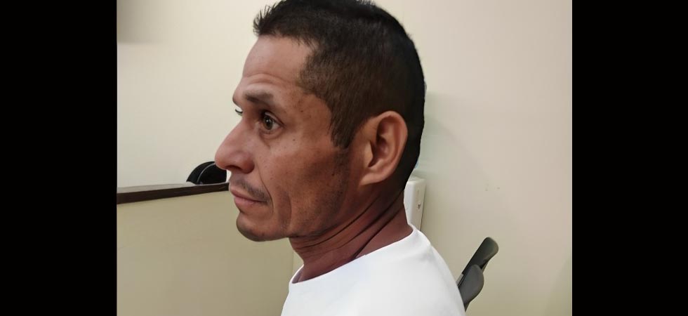 Procesan a sujeto que golpeó a su esposa porque no le dio dinero en Soyapango