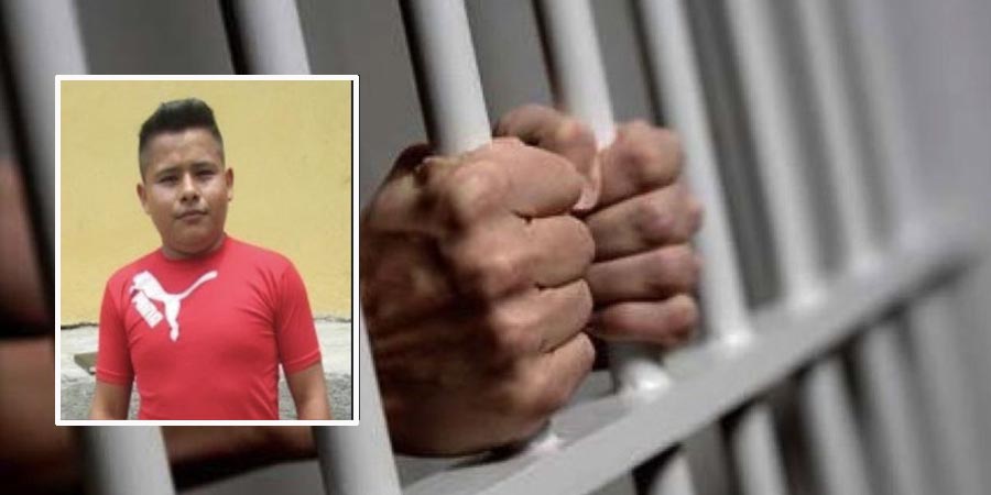 Condenan a pandillero que exigía $50 a un trabajador en Cuscatlán