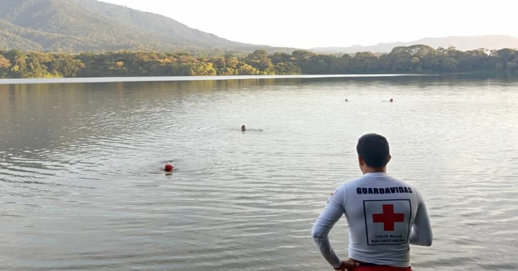 Joven desaparece en la laguna de Chanmico esta tarde