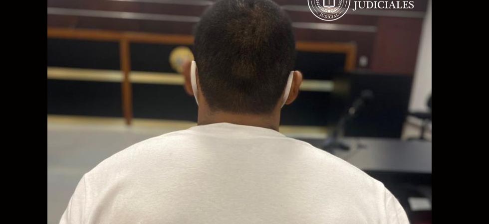 Traficante es condenado a 12 años de prisión en Ciudad Arce