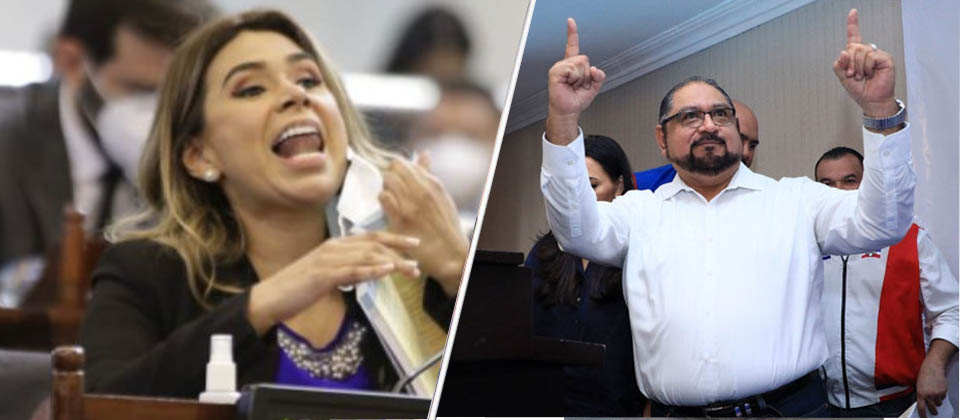 Marcela Villatoro no tiene fe que Joel Sánchez sea presidente
