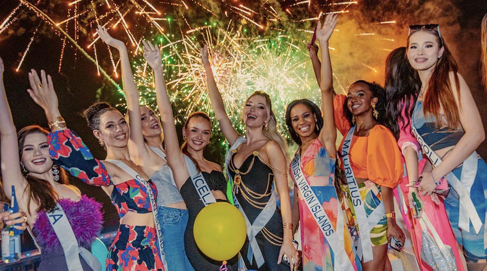 Salvadoreños podrán conocer a su Miss favorita en el Miss & Greet en Multiplaza