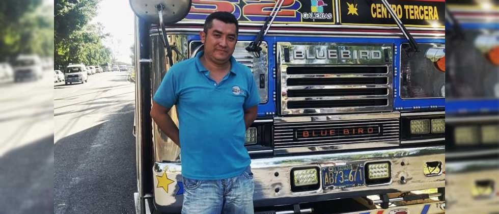 Arrestan a busero responsable de atropellar a una señora en San Salvador