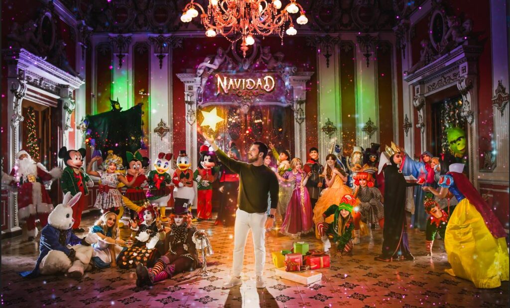 Navidad CIFCO regresa para una experiencia inolvidable