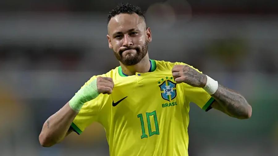 Neymar es denunciado por explotación por parte de su trabajadora doméstica