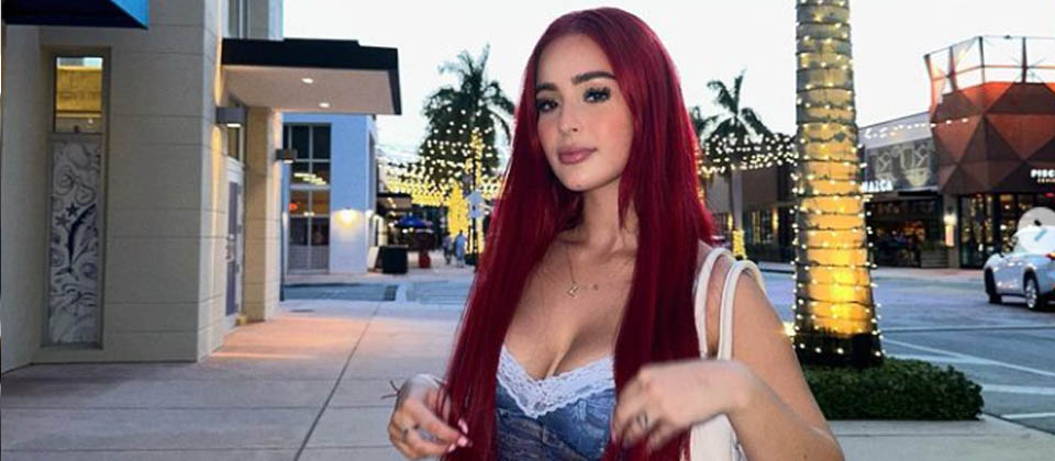 Nicolle Figueroa está lista para la revelación del sexo su bebé