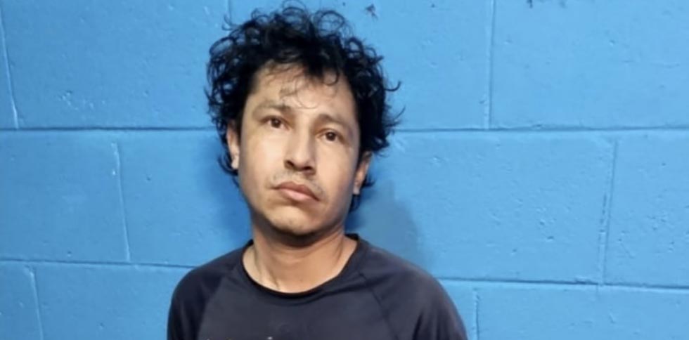 Capturan a sujeto acusado del delito de pornografía infantil en Santa Tecla