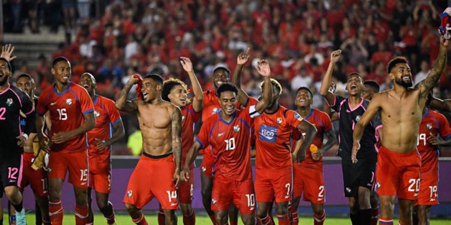 Panamá y EE.UU. clasifican a la Copa América