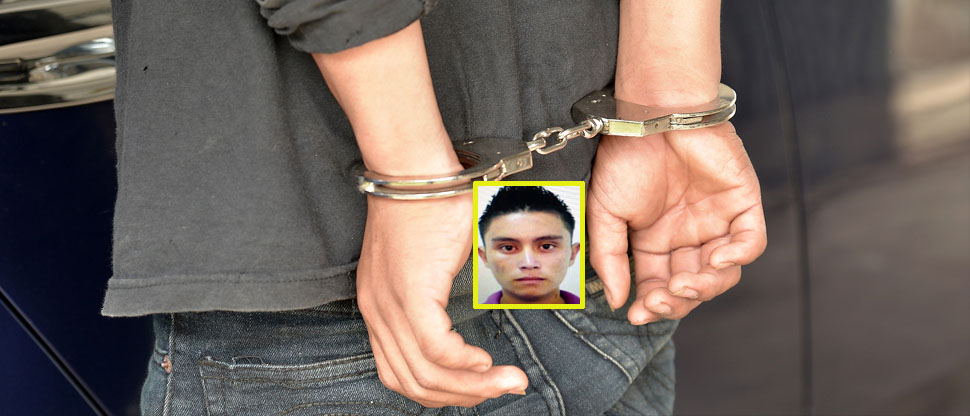 Condenan dos décadas de prisión a pandillero que acabó con la vida de un hombre en La Libertad