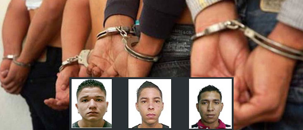 Fiscalía logra más de dos décadas para pandilleros de Ciudad Delgado