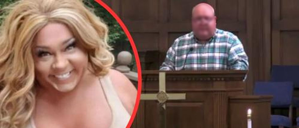 Pastor pone fin a su vida tras difundirse fotos vestido como mujer