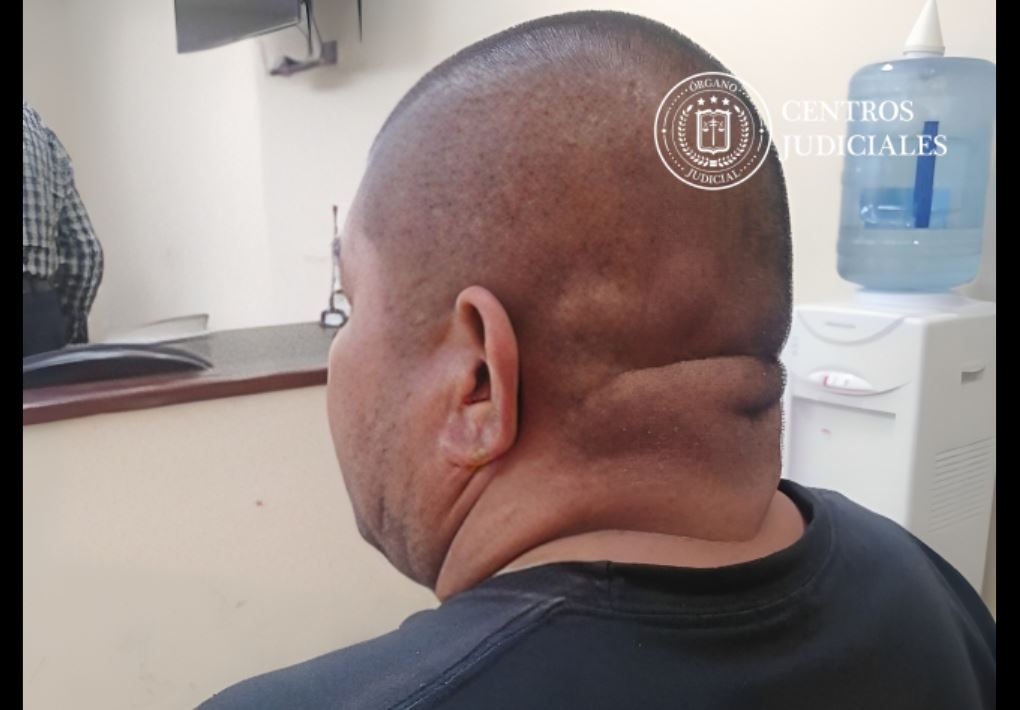 Juez ordena dejar el hogar a sujeto que agredió y ultrajó a su esposa e hija