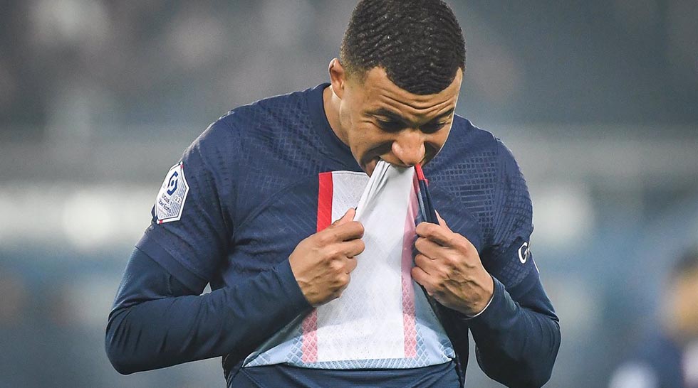 Real Madrid descarta «definitivamente» el fichaje de Kylian Mbappé