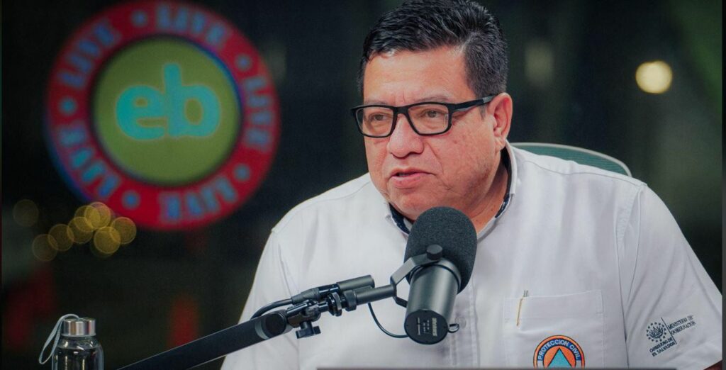 Director de Protección Civil pide precaución a la población: «Todavía vamos a tener un poco de lluvias»