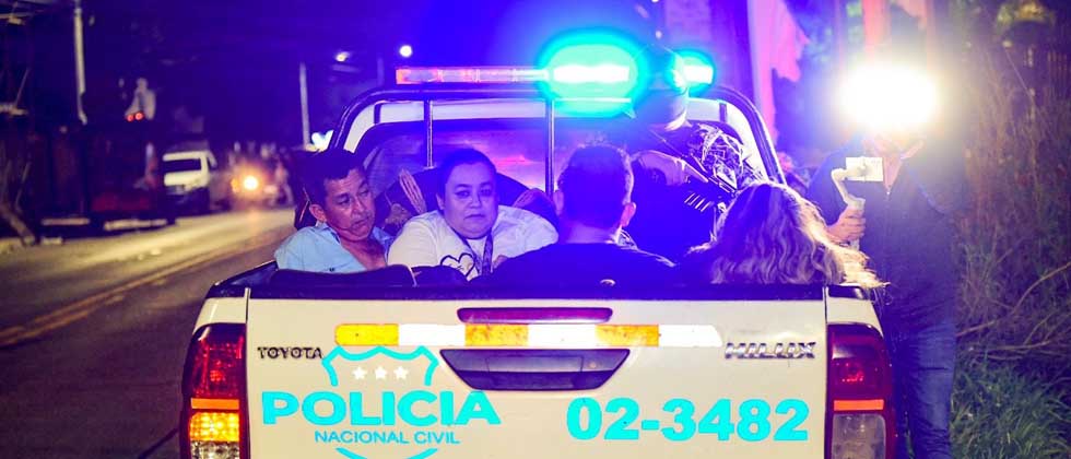 Arrestan a 23 conductores bajo los efectos del alcohol