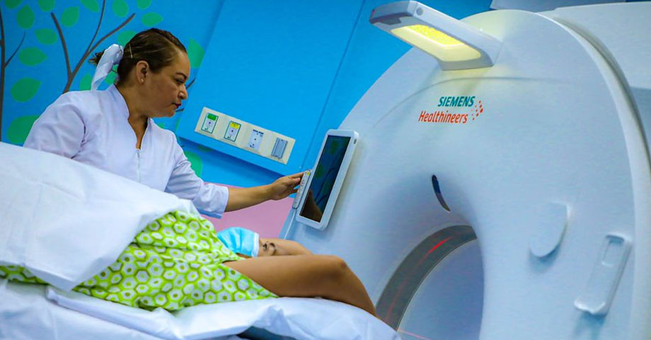 El Salvador es referente en la modernización, atención y servicios de calidad en el sistema de Salud