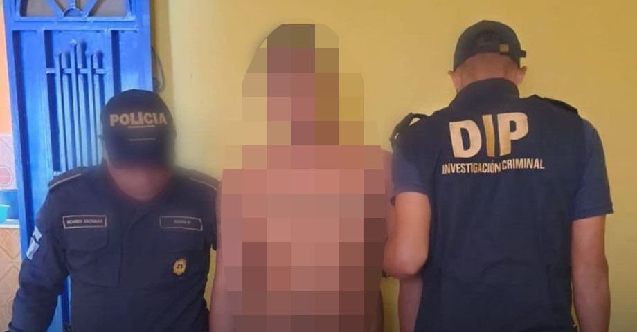Salvadoreño señalado de robo y extorsión es expulsado de Guatemala