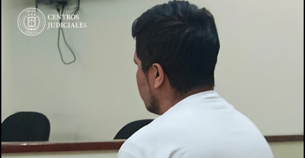 Sujeto es procesado por agredir a su exnovia: La tiró al suelo por negarse a volver con él
