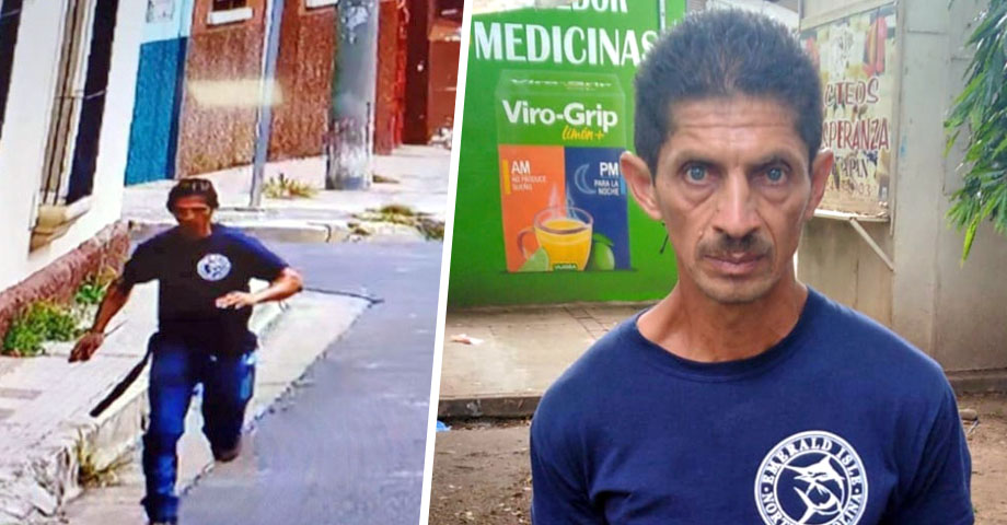 Sujeto que apuñaló a mujer fue procesado 20 veces, pero anterior sistema siempre lo dejó en libertad