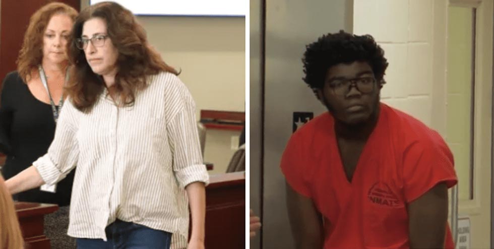Joven que golpeó a maestra porque le quitó su Nintendo Switch; podría pasar 30 años en prisión