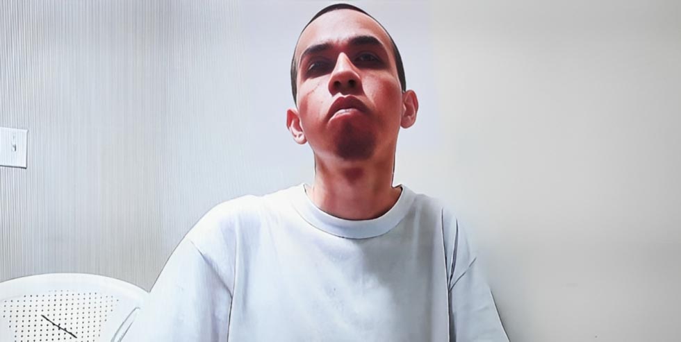 Pandillero es condenado a 40 años prisión por homicidio en San Martín