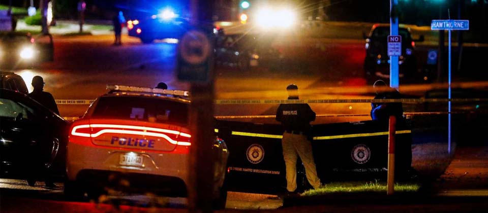 Sujeto provoca múltiple tiroteo en Memphis y le quita la vida a 4 mujeres