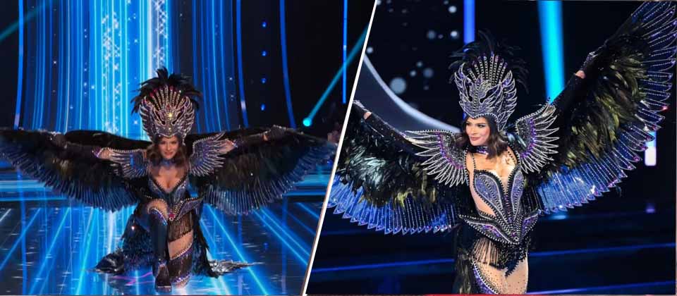 Régimen de Ortega decomisa traje típico de Miss Universo 2023