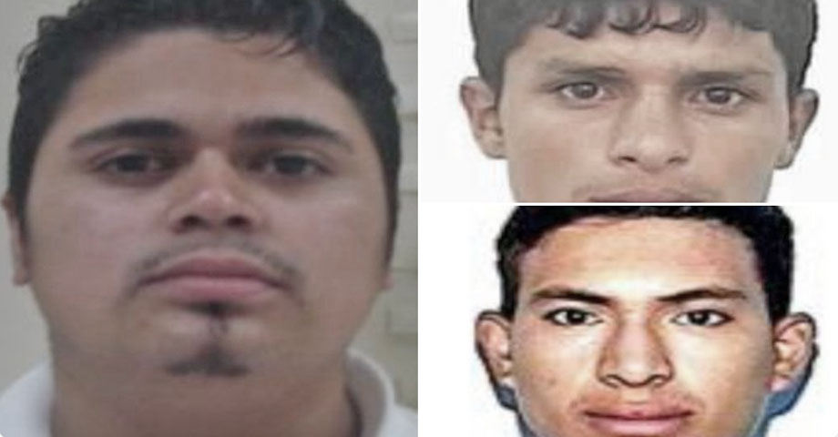 Pandilleros intentaron fallidamente huir del país para evadir a la justicia