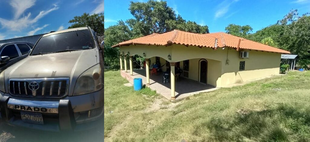 FGR busca que bienes incautados a procesados por tráfico de drogas sean transferidos al Estado