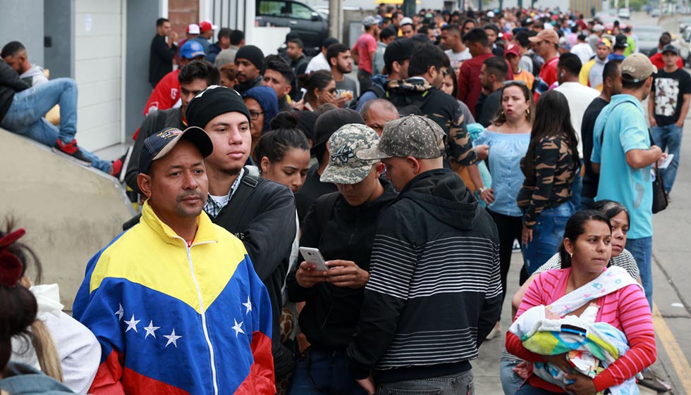 Perú deportará inmigrantes indocumentados en 48 horas