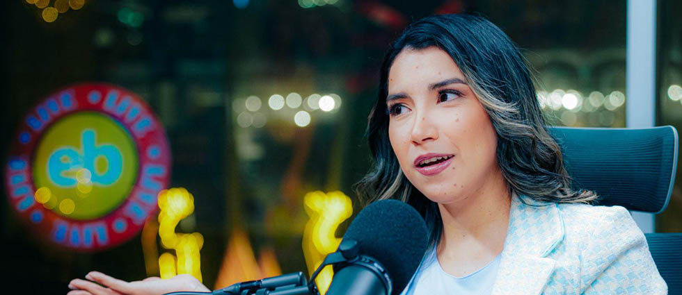 Más de dos millones de salvadoreños que están fuera de nuestro país van a poder votar por primera vez: diputada de Nuevas Ideas