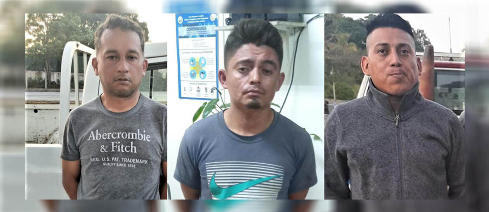 Detienen a sujetos que fueron sorprendidos manejando ebrios