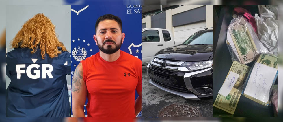 Allanan propiedades vinculadas a sujeto que estafó miles de dólares y hurtó identidades
