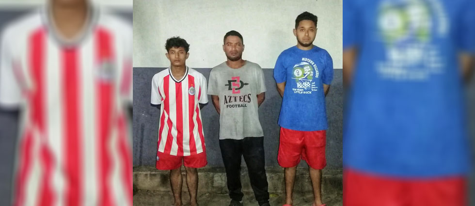 Arrestan a homeboys de la MS que intentaron matar a una persona en el 2019