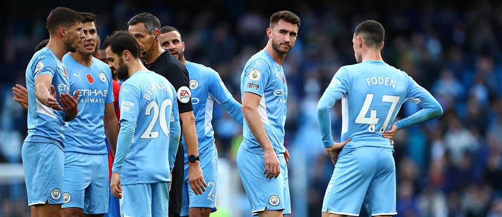 El City cae ante el Aston Villa y se queda a 06 puntos del líder