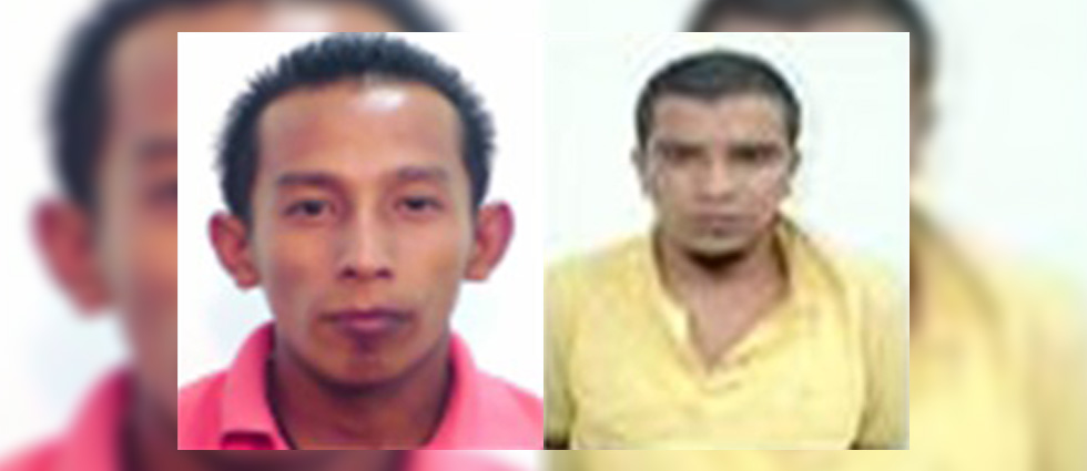 Hacen justicia para víctima que fue asesinada en 2016 por dos sujetos