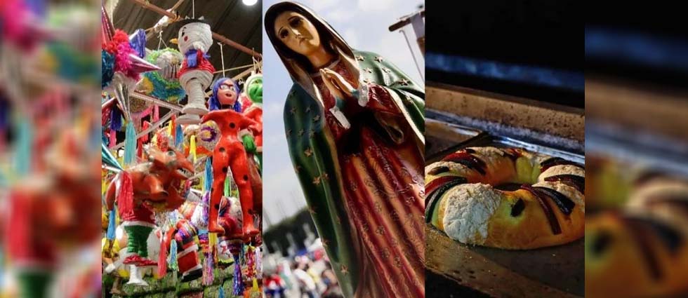 ¡Ya inició el Maratón Guadalupe Reyes, la festividad mexicana más esperada del año!