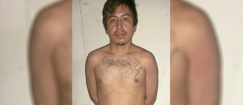 Capturan a pandillero que se encargaba de la venta de droga en Sonsonate