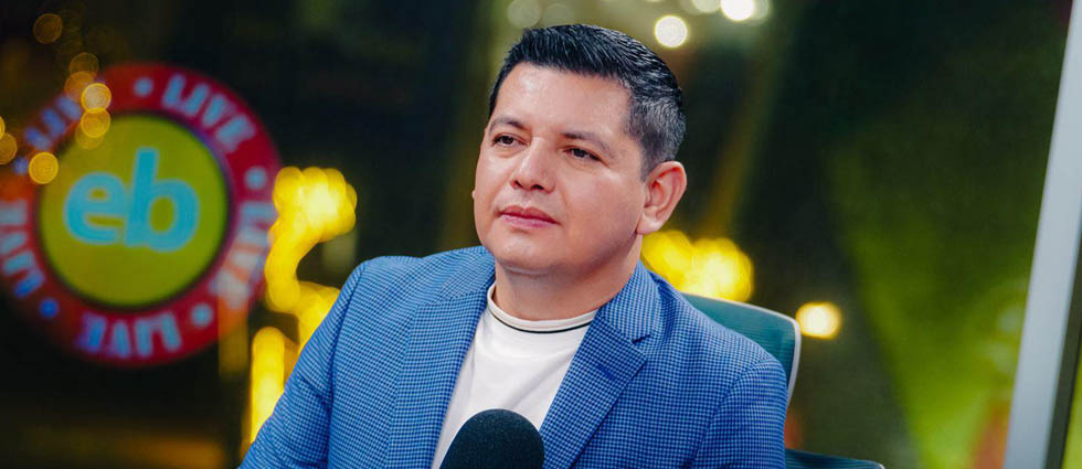“La gente quiere votar por más seguridad”, diputado de Nuevas Ideas