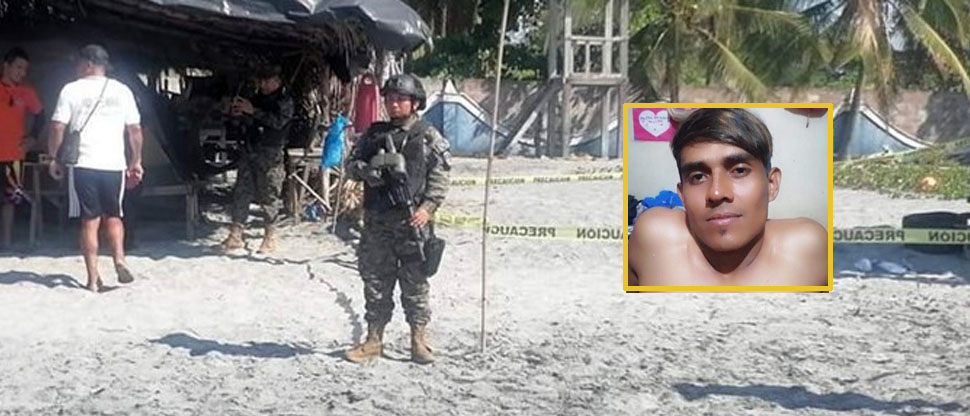Identifican a joven que se ahogó al ser arrastrado por una corriente en playa Costa del Sol