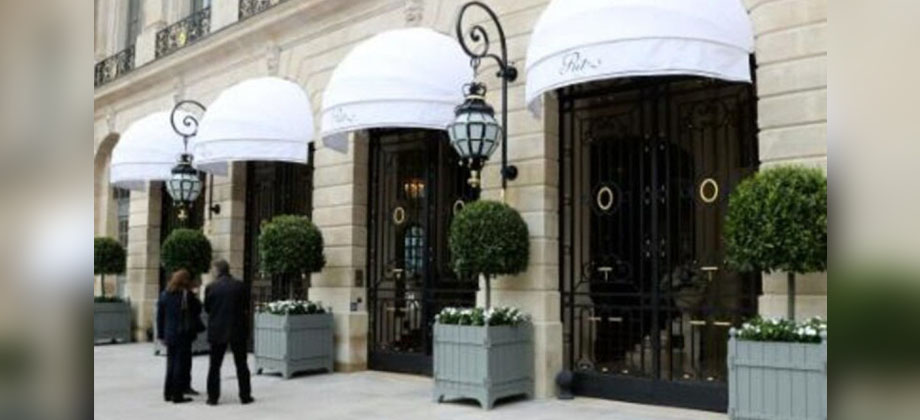 Encuentran anillo de $800,000 en una aspiradora de hotel en París