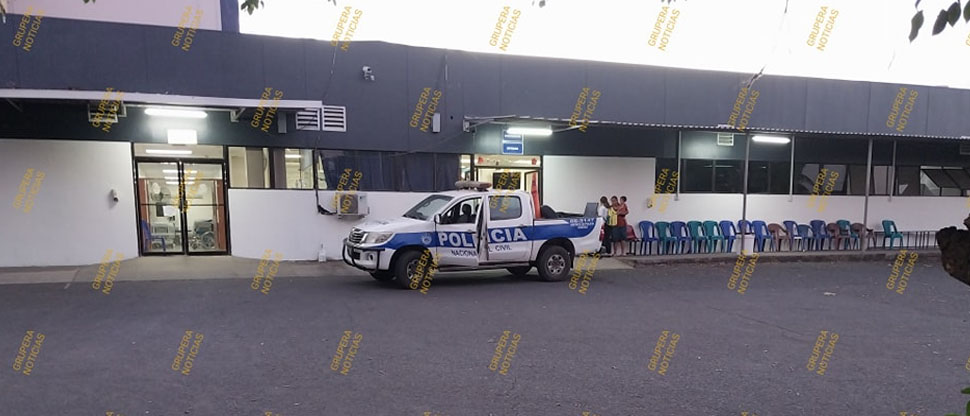 Señora resulta con graves lesiones tras ser atropellada en el desvío al Cerro Verde