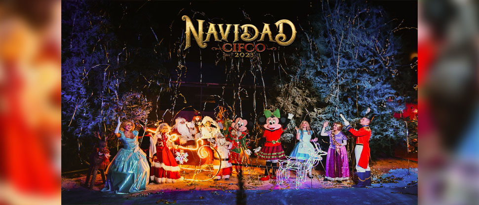 Hoy comienza Navidad CIFCO