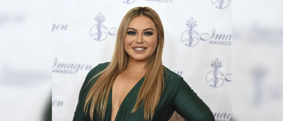 Chiquis Rivera dice que teme por su vida luego de acusar a sus tíos y abuelos