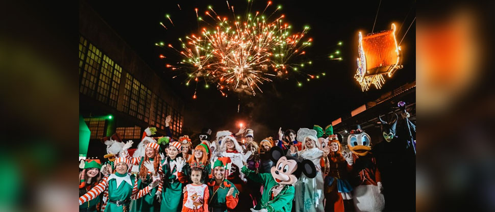 ¡Éxito total en el cierre de Navidad CIFCO!