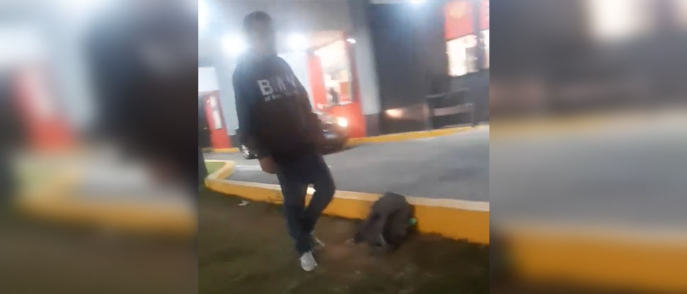Denuncian a supuesto pandillero que acechaba en Santa Elena