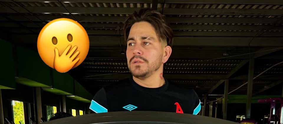Así reaccionó Fito Zelaya tras la eliminación de FAS