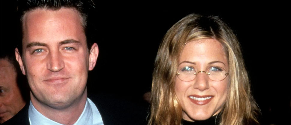 Jennifer Aniston revela que intercambió mensajes con Matthew Perry antes de su fallecimiento